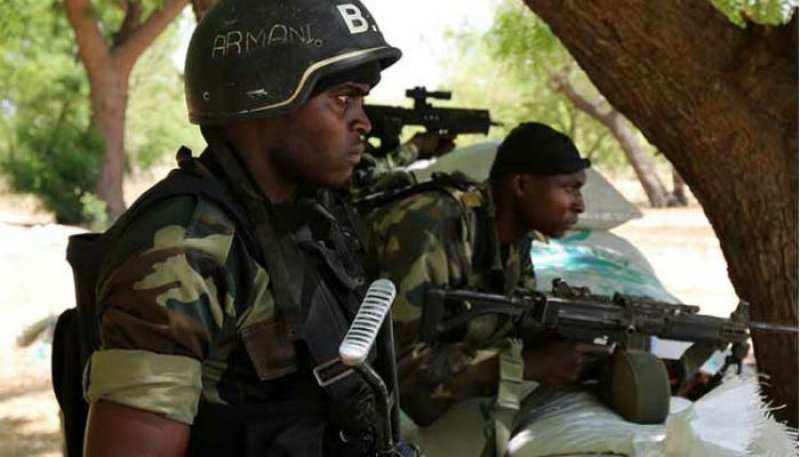 Over 20 Armed Men Neutralized in Akeh Village.