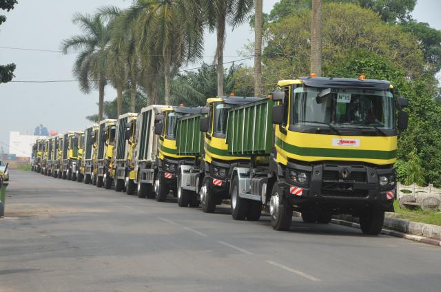 Minister Alamine Ousmane Mey Reveals Other Companies Joining the Market.