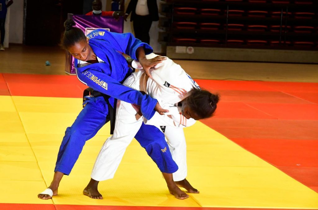 Judo : Le Cameroun hissé sur la haute marche du podium