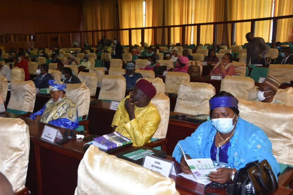 Session budgétaire 2021 : Motaze défend les dépenses de l’année antérieure