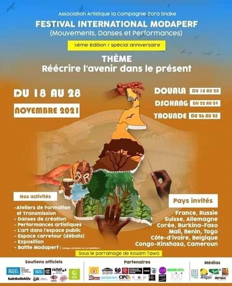 Culture : Les artistes réécrivent l’avenir  dans le présent