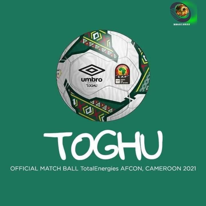 CAN : Le ballon officiel de la compétition dévoilé.