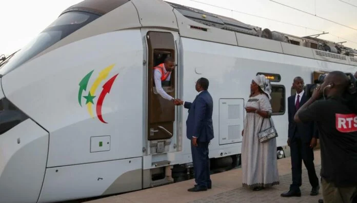 Le Ter : Premier en Afrique 