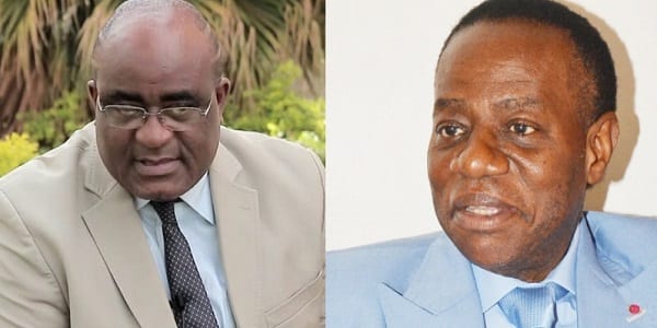 Assemblée Nationale : FAME NDONGO répond à MESSANGA  NYAMDING 