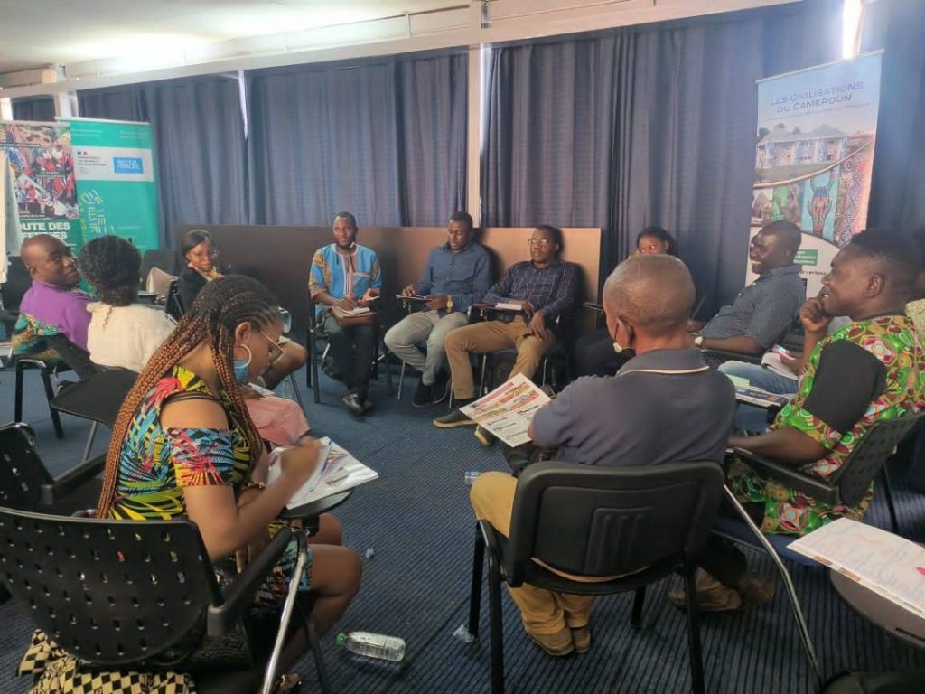 Culture : Les journalistes locaux a l’école du patrimoine