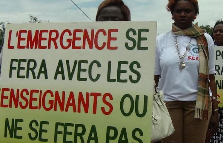 Societé : Vers une grève généralisée des enseignants du secondaire