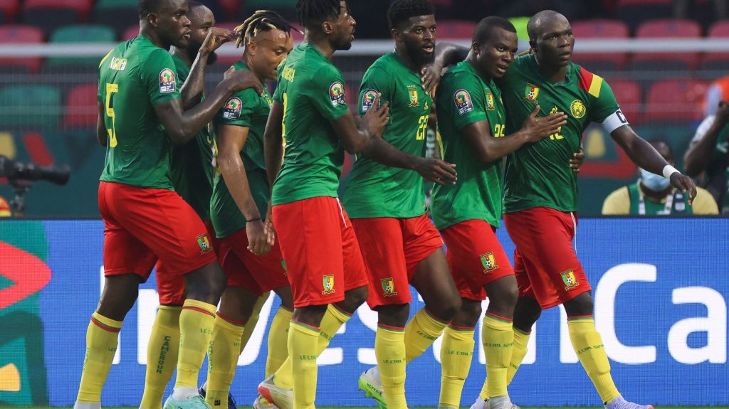 Classement FIFA : Les lions indomptables devant l'Algérie