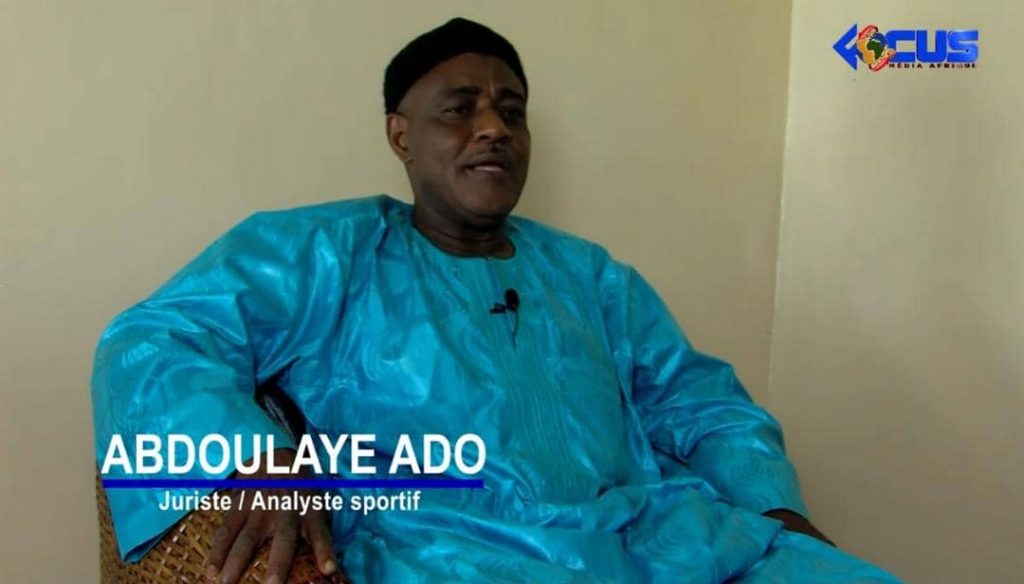Abdoulaye Ado
