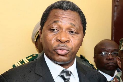 Paul ATANGA NJI