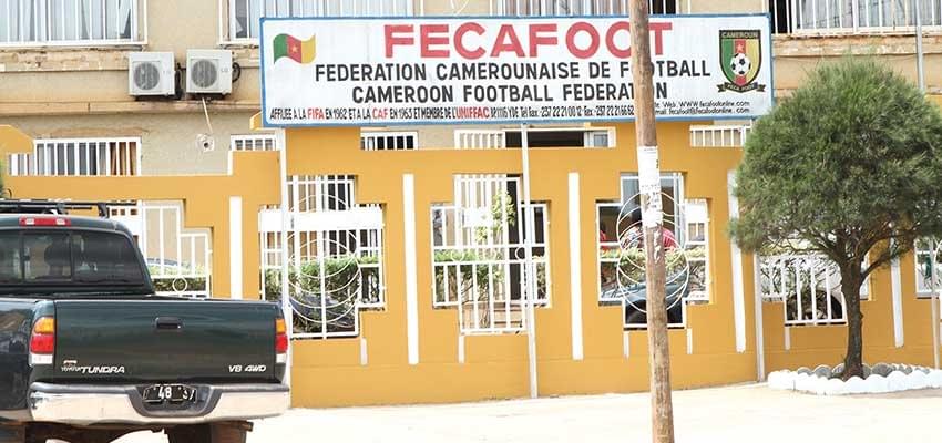  football camerounais