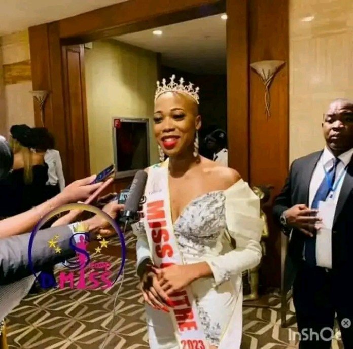 Miss Cameroun 2023