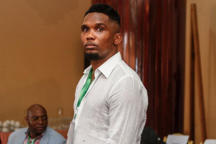 Samuel Eto'o