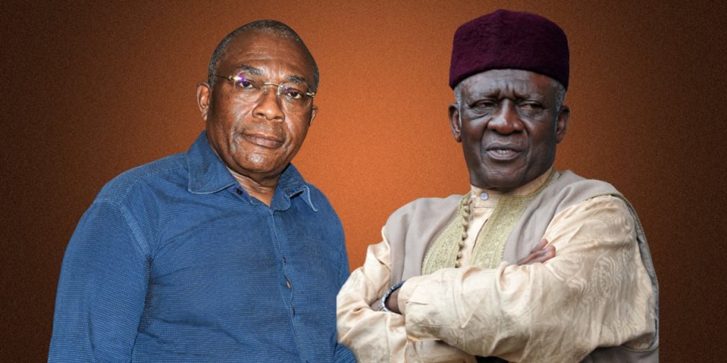 John Fru Ndi