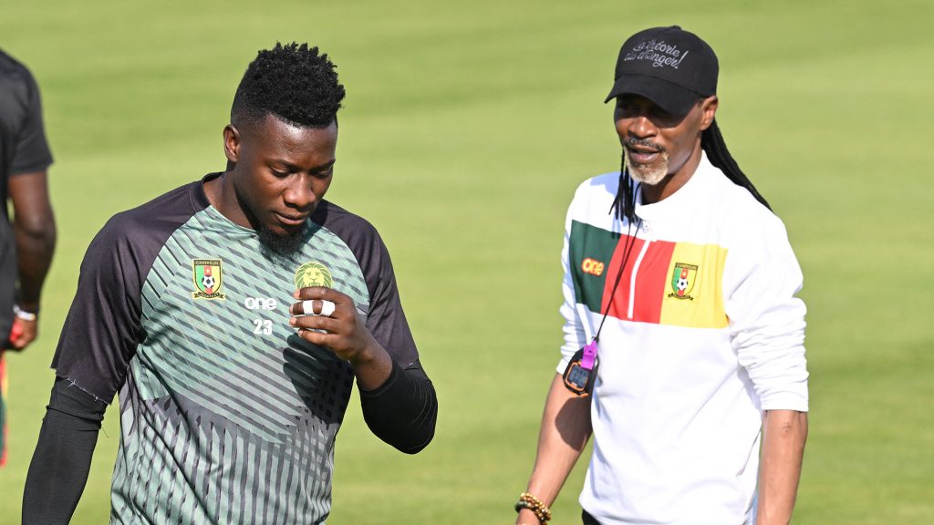 Rigobert Song