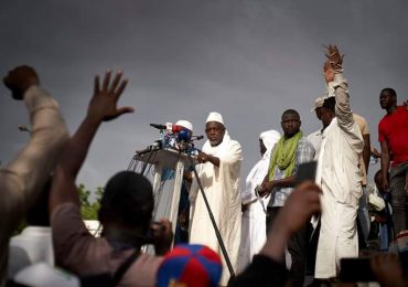 Mali - opinion :  la manifestation dite pacifique de l’opposition cachait en réalité une tentative de prise de pouvoir par la force.