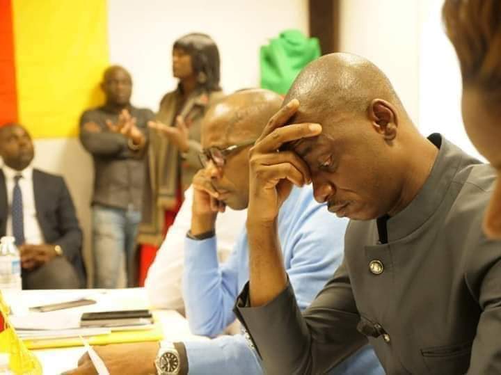 Cameroun : Pour l'honorable Cabral Libii, le peuple camerounais est traumatisé par les échecs à répétition.