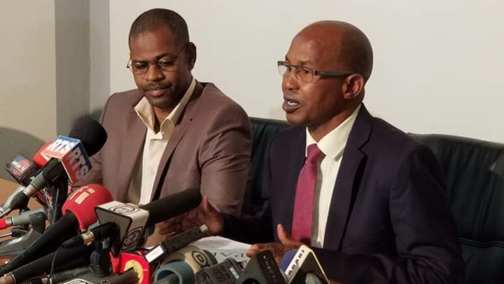 Niger : Detournement de déniés publics au ministère de la défense, le procureur de la république sort de ses gongs.