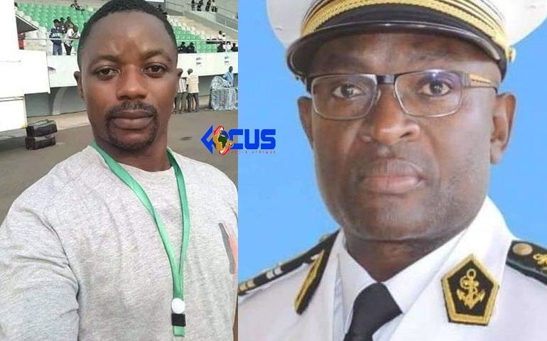 Cameroun : le colonel ATONFACK affirme que Samuel Wazizi est mort de "SEPSIS SÉVÈRE" et non de torture.