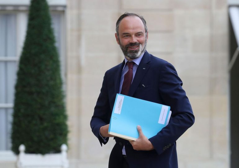 France : Édouard Philippe et son gouvernement ont démissionné, annonce l’Élysée.