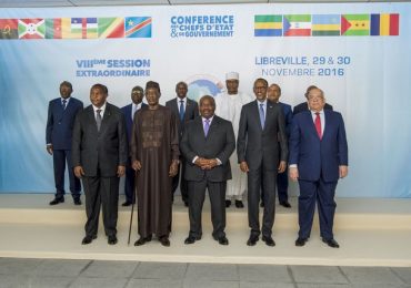 Afrique - CEEAC: Ali Bongo convoque les chefs d'État et de gouvernement le 30 juillet.
