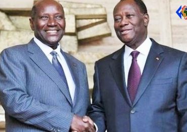 Côte d'Ivoire: Démission du vice-président Daniel Kablan Duncan.