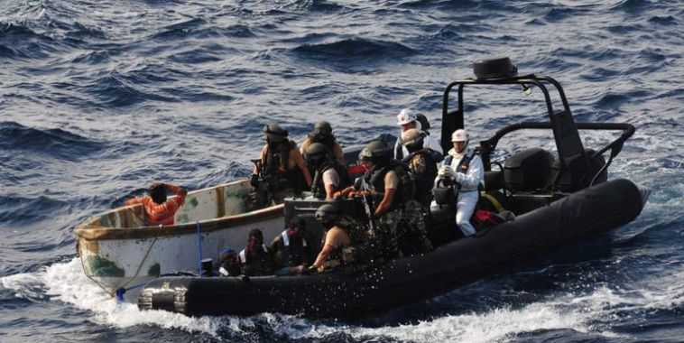 Nigéria : 5 chinois enlevés en haute mer par les pirates.
