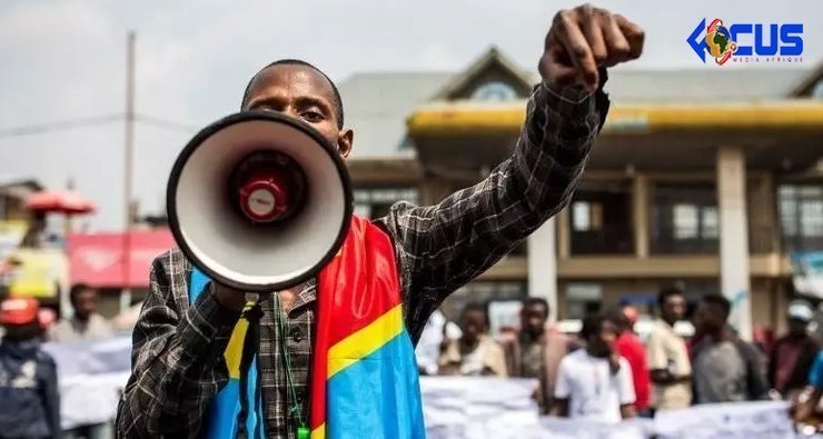 RDC: un policier condamné à perpétuité pour le meurtre d’un militant de la Lucha