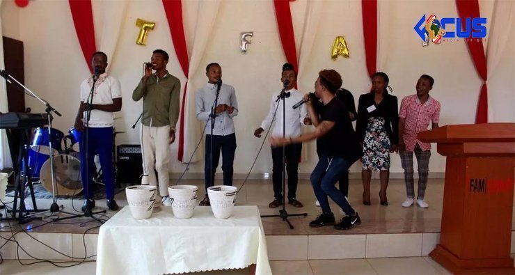 Rwanda : Une nouvelle église pour accueillir les homosexuels va être inaugurée dans les prochains jours.