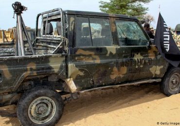 Nigéria: Des djihadistes prennent des centaines d'otages près du lac Tchad