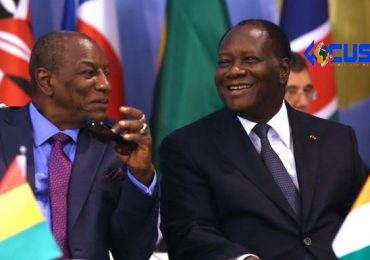 Afrique : Alassane Ouattara et Alpha Condé disent oui à l'appel du peuple.