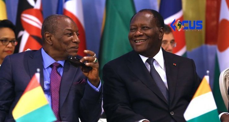 Afrique : Alassane Ouattara et Alpha Condé disent oui à l'appel du peuple.
