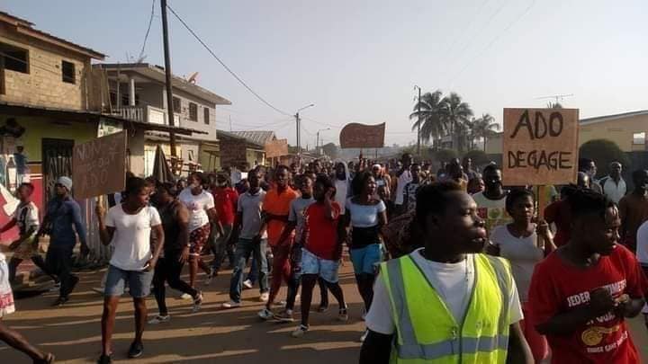 Côte d’Ivoire : au moins deux morts dans des heurts.