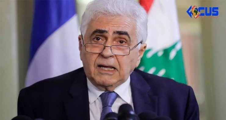 Liban : Démission du ministre des affaires étrangères après la visite de Ledrian.