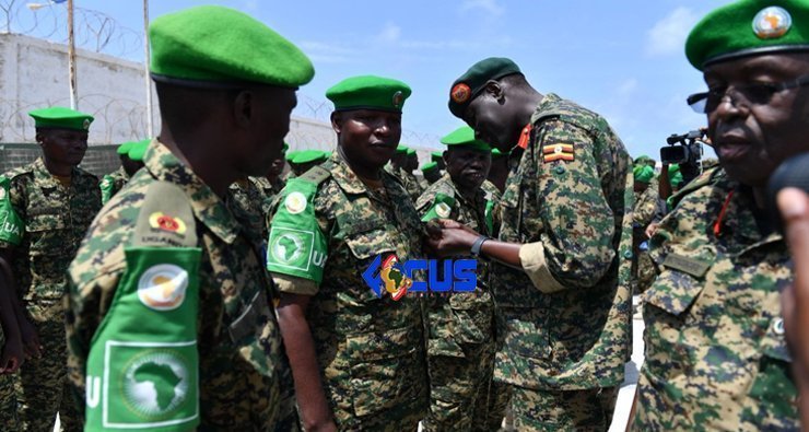 Somalie : L'UA s'engage à intensifier sa lutte contre le groupe al-Shebab