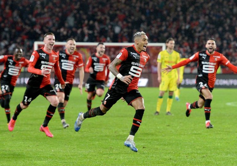Football : Le FC Séville qualifie Rennes pour la ligue des champions.