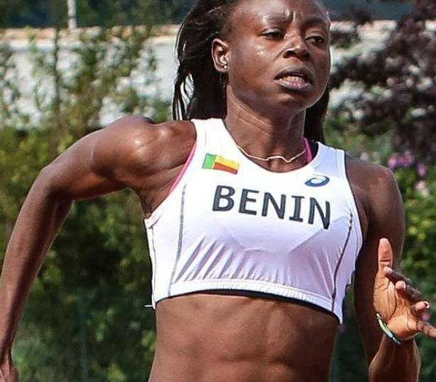 Sport : NOÉLIE YARIGO,championne de France du 800 mètres.