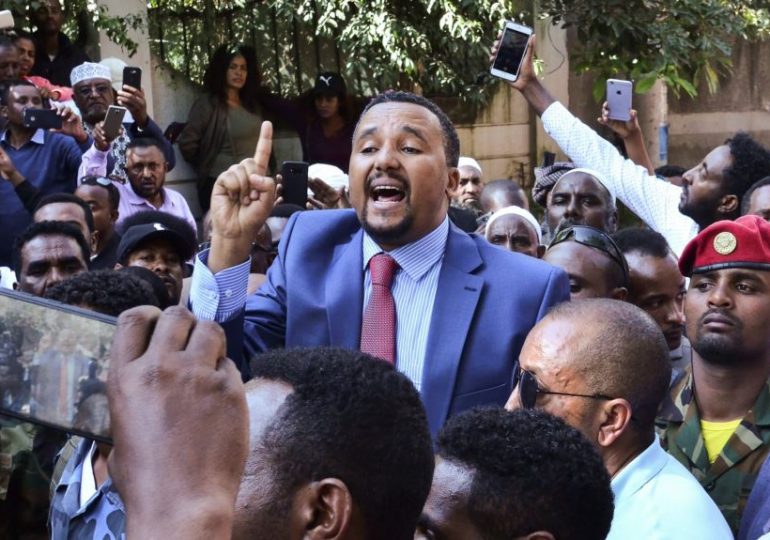 Ethiopie : L'opposant Jawar Mohammed inculpé pour terrorisme.