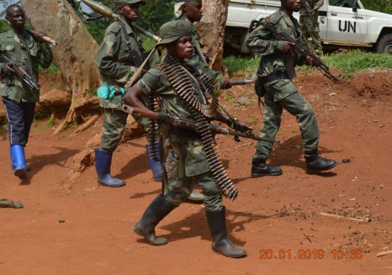 RDC : LES ATTAQUES VIOLENTES FONT PLUSIEURS DIZAINES DE MORTS À IRUMU