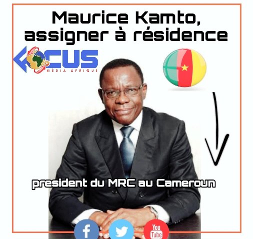 Cameroun : Une manifestation pacifique réprimée.