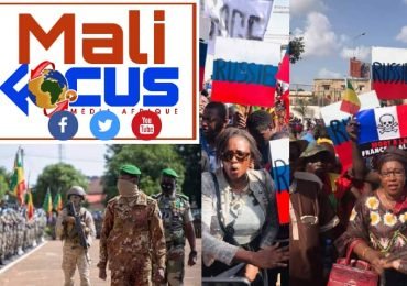 Mali : Le peuple ne veut pas de la France!