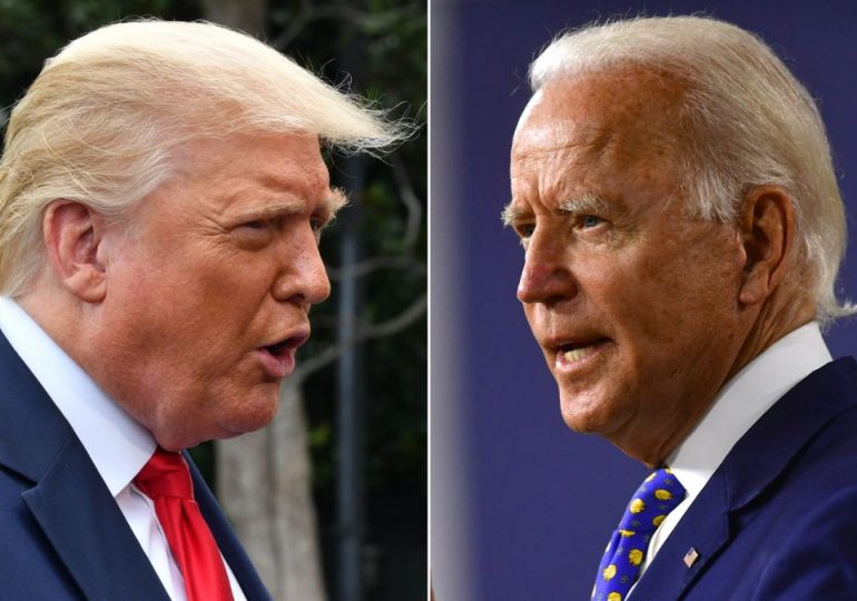 Présidentielle américaine : le résumé du premier débat entre Joe Biden et Donald Trump