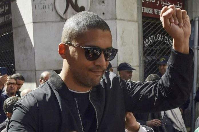 Algérie : Le journaliste Khaled Drareni condamné en appel à 2 ans de prison