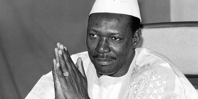 Mali : L'ancien président Moussa Traoré est mort!