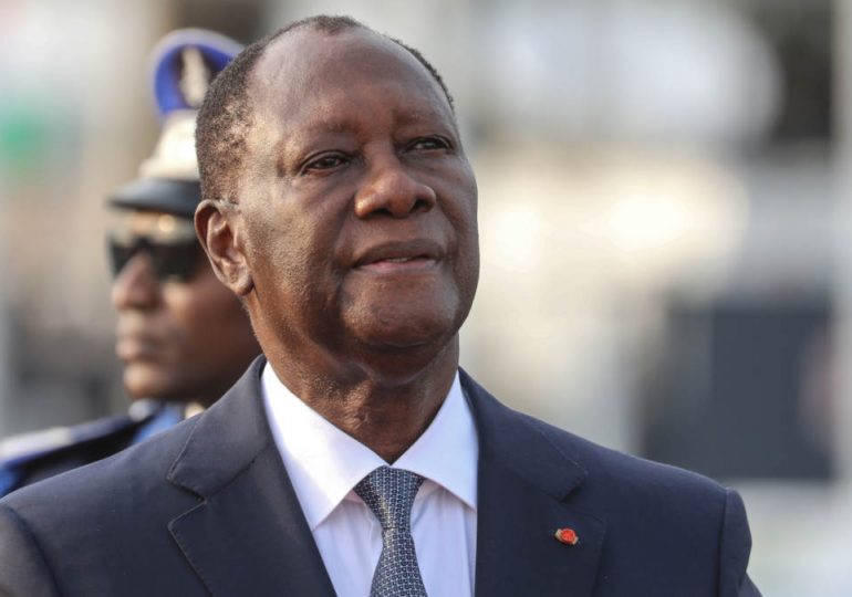 Cote d’ivoire : Alassane Ouattara « la place de Guillaume Soro n’est pas dans la campagne électorale mais en prison»
