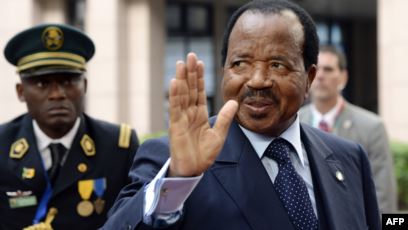 Cameroun : Paul BIYA envoi balader le MRC et le SDF.