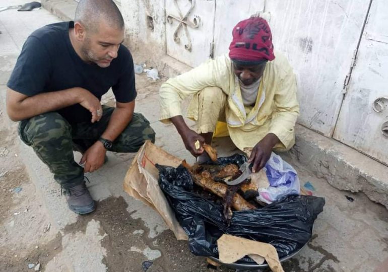 Algérie : Une journée dans la peau d'un immigrant "SUBSAHARIEN"