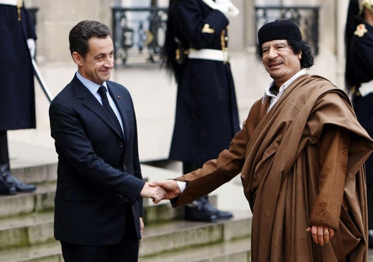 Lybie : Nicolas Sarkozy bientôt en prison ?