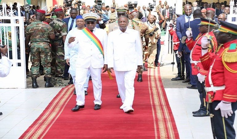 Guinée : 62 ans d’indépendance : que retenir des dix ans d’alpha condé ?