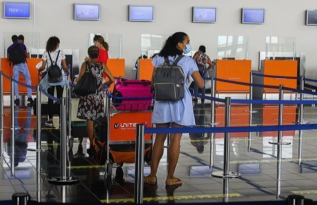 Cap-Vert : la reprise des vols internationaux est actée ce lundi.