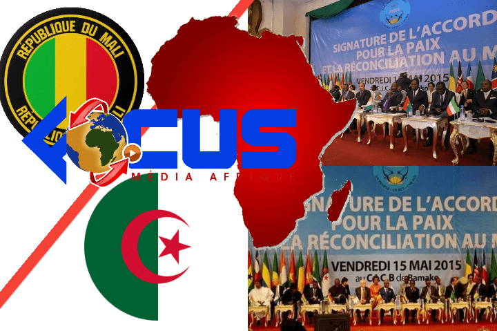 Mali : Un retour vers "les accords  d'Alger?" Analyse réalisée par : Docteur Aref Ghribi.